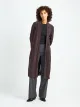 Ledercardigan 4202175